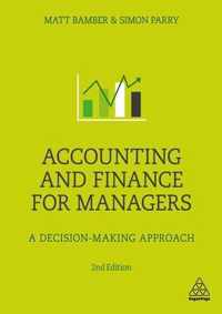 Accounting and Finance for Managers