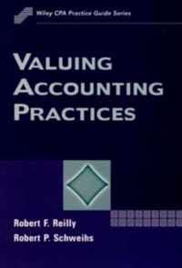 Valuing Accounting Practices