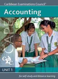 Accounting CAPE Unit 1 A CXC Study Guide