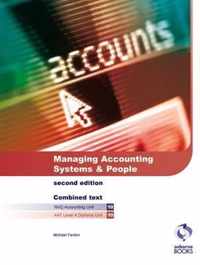 Managing Accounting Systems and People