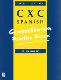 Practice Papers Cxc Spanish Comprehensive Paper,