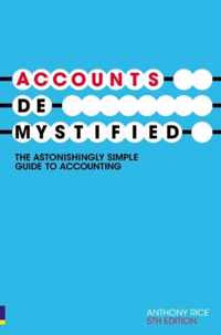 Accounts Demystified