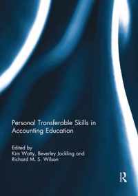 Personal Transferable Skills In Accounting Education Rpd