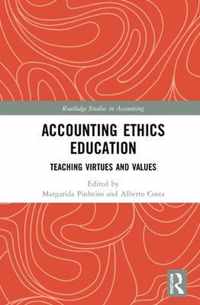 Accounting Ethics Education