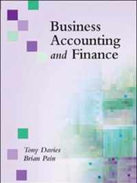 Business Accounting and Finance