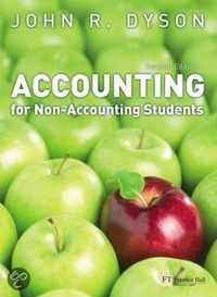 Accounting for Non-accounting Students