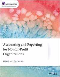 Accounting and Reporting for Not-for-Profit Organizations