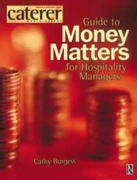 Money Matters for Hospitality Managers