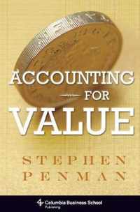 Accounting for Value