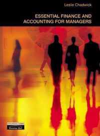 Essential Finance and Accounting for Managers