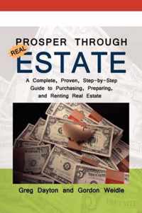 Prosper through Real Estate