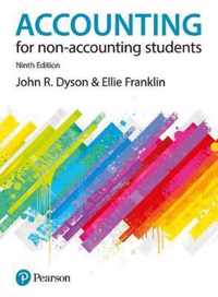 Accounting for Non-Accounting Students 9th Edition