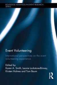 Event Volunteering