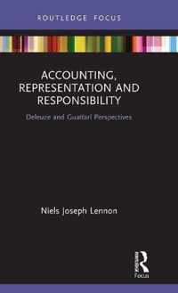 Accounting, Representation and Responsibility