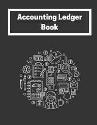 Accounting Ledger Book