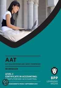 AAT Computerised Accounting