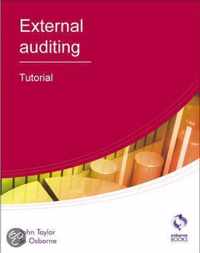 External Auditing