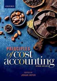 Principles of Cost Accounting