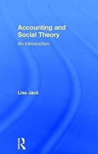 Accounting and Social Theory