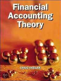 Financial Accounting Theory