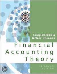 Financial Accounting Theory