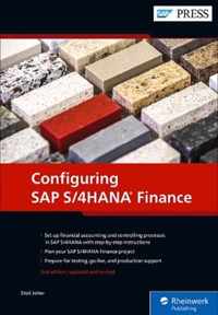 Configuring SAP S/4HANA Finance