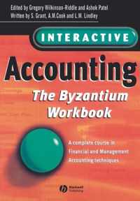 Interactive Accounting - The Byzantium Workbook