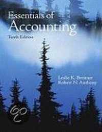 Essentials of Accounting