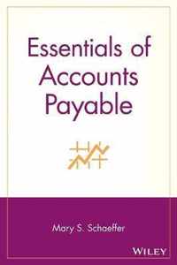 Essentials of Accounts Payable