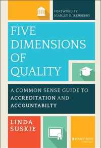 Five Dimensions Of Quality