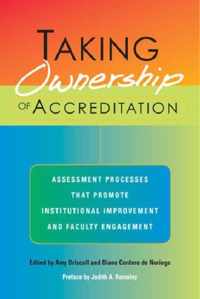 Taking Ownership of Accreditation