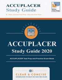ACCUPLACER Study Guide