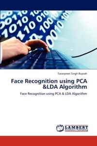 Face Recognition using PCA &LDA Algorithm