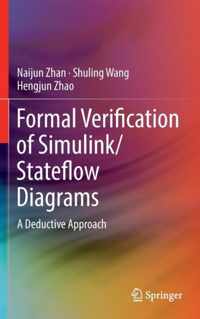 Formal Verification of Simulink/Stateflow Diagrams