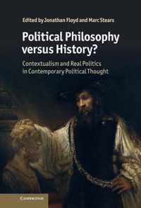 Political Philosophy Versus History