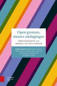 Open grenzen, nieuwe uitdagingen