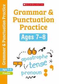 Grammar and Punctuation Workbook (Ages 7-8)