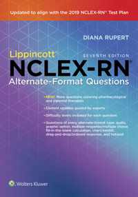 Lippincott NCLEX-RN Alternate-Format Questions