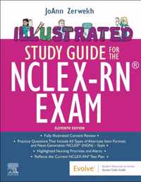 Illustrated Study Guide for the Nclex-Rn(r) Exam