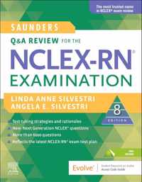 Saunders Q & A Review for the NCLEX-RN Examination