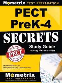 Pect Prek-4 Secrets Study Guide