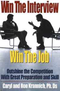 Win the Interview, Win the Job