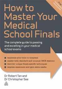 How to Master Your Medical School Finals