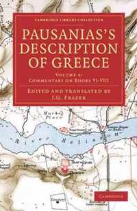 Pausanias's Description of Greece