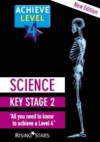 Achieve Level 4 Science Revision Book