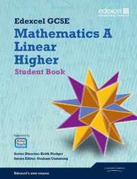 GCSE Maths Edexcel 2010 Spec A Higher