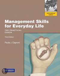 Management Skills for Everyday Life