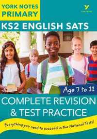 English SATs Complete Revision and Test Practice