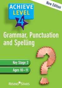 Achieve Grammar, Punctuation and Spelling Revision