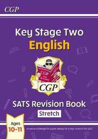 KS2 English SATS Revision Book